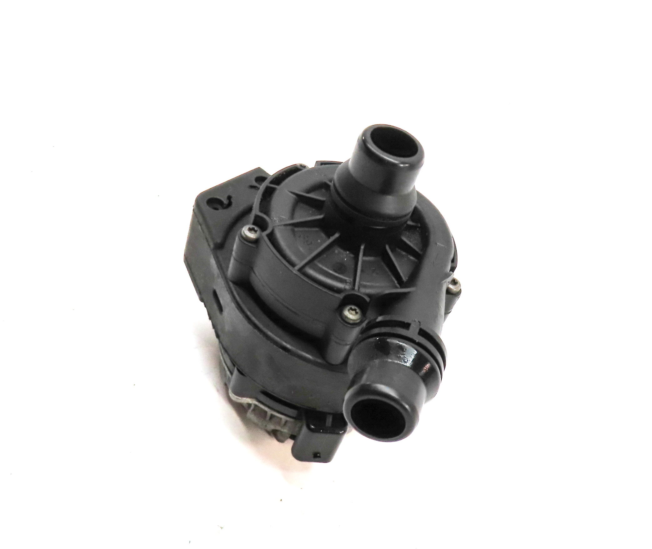 2016-2018 BMW 330E HYBRID (F30) 2.0L B48 LOWER AUXILIARY ELECTRIC COOLANT PUMP — exact item pictured